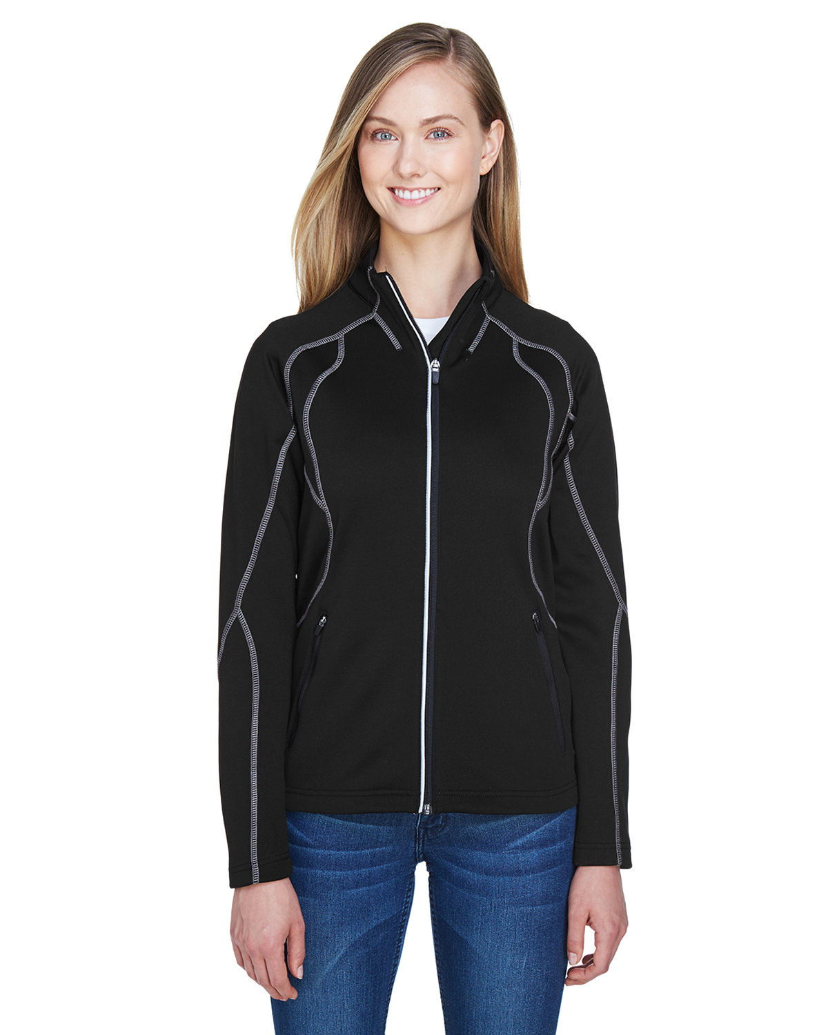 Ladies’ Gravity Performance Fleece Jacket Made in Hawaii