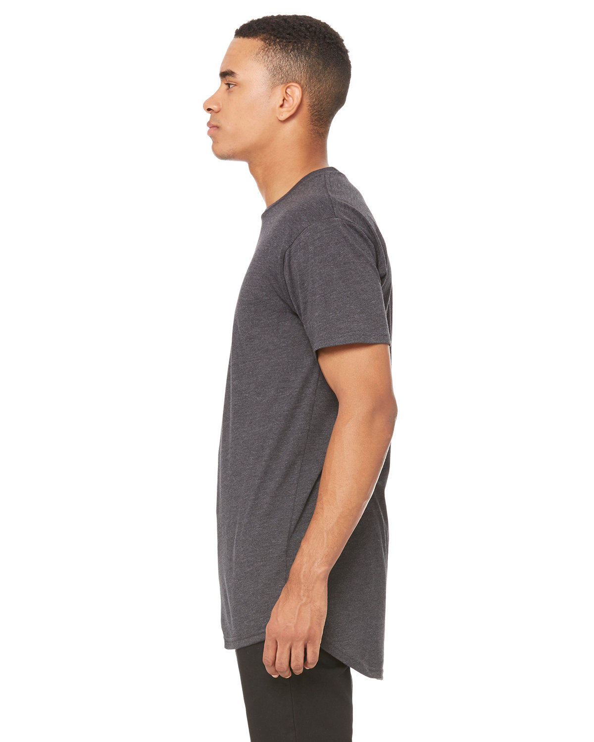 Men's Long Body Urban T-Shirt - Made in Hawaii