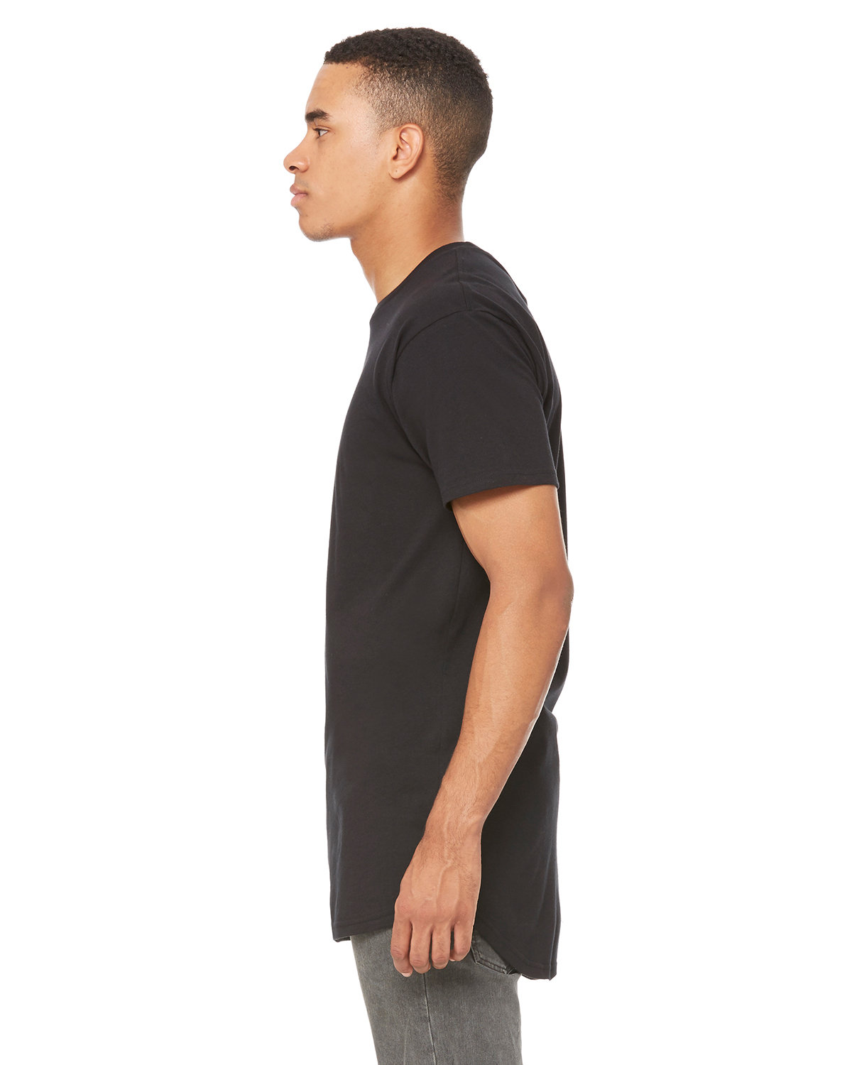 Men's Long Body Urban T-Shirt - Made in Hawaii
