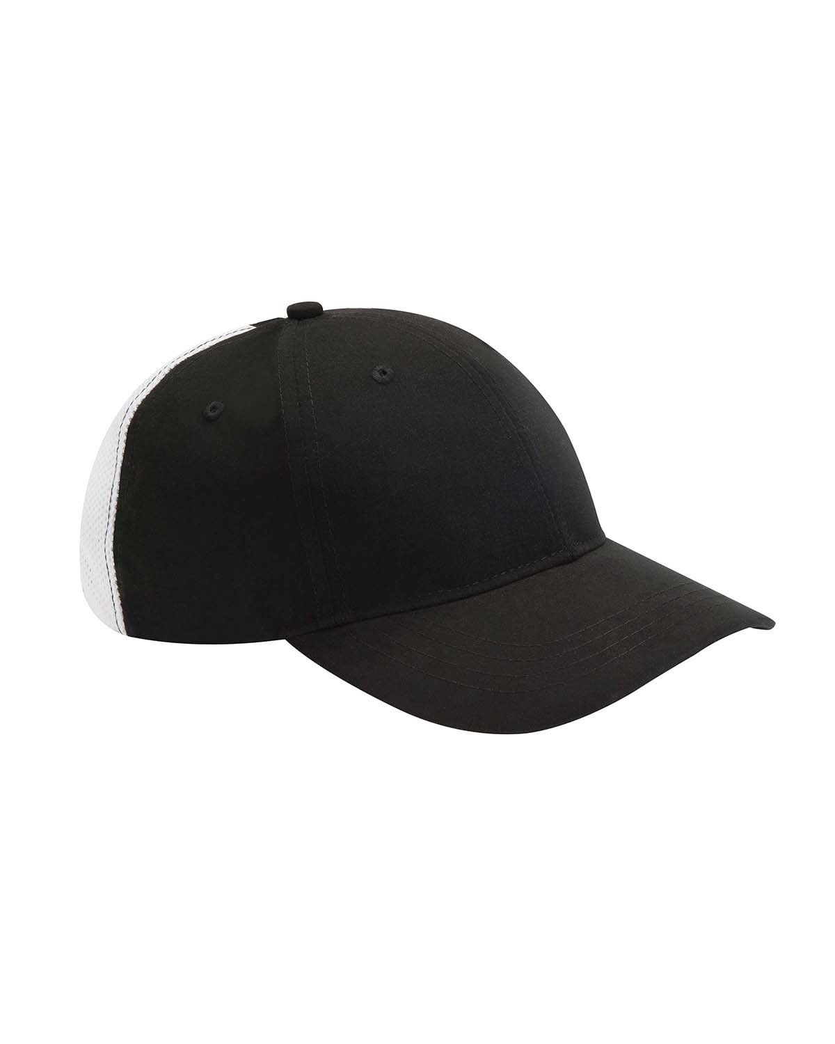 Adult Contrast Back Stripe Clubhouse Cap Made in Hawaii
