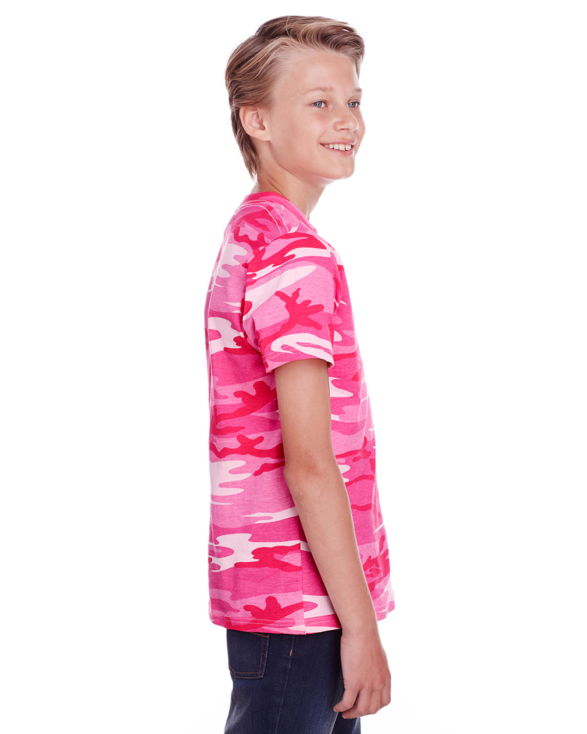 Youth Camo TShirt Made in Hawaii